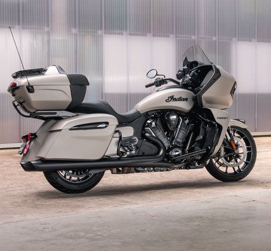 LA NUEVA GENERACIÓN DEL V-TWIN ESTADOUNIDENSE HA LLEGADO