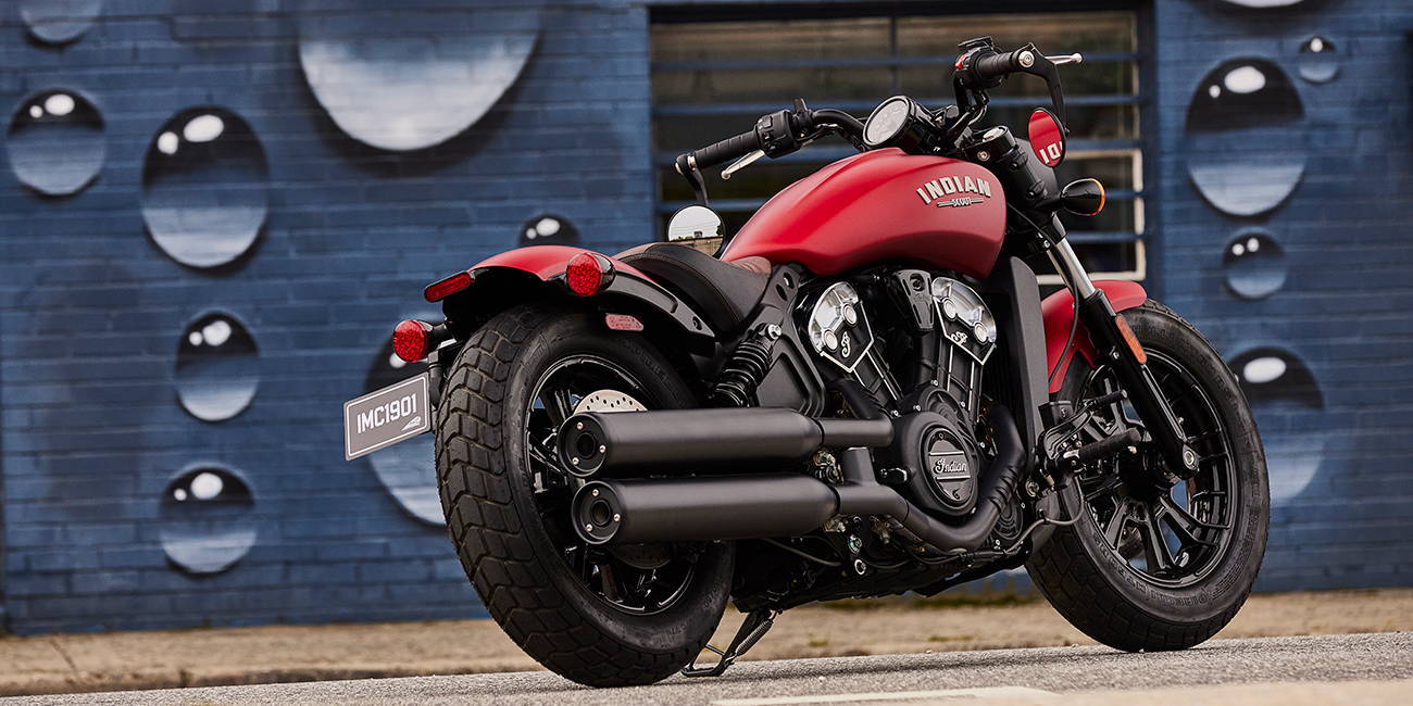 comprar indian scout bobber